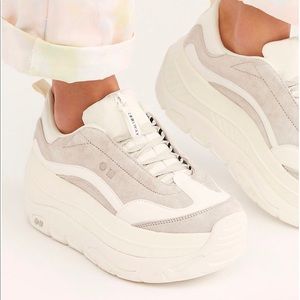 COPY - Coolway Platform Sneakers